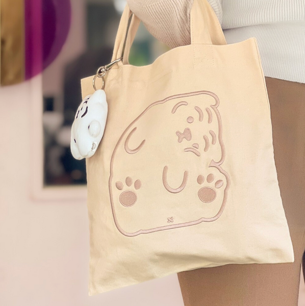 [MUZIK TIGER] Mini Eco Bag (3colours)