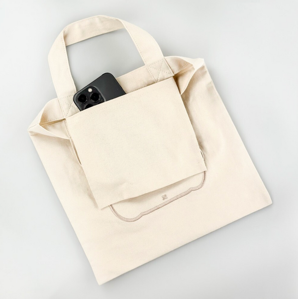 [MUZIK TIGER] Mini Eco Bag (3colours)