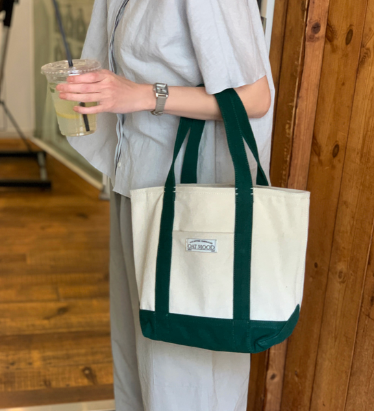 [98°C] Medieum Tote Canvas Bag