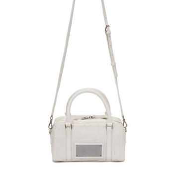 Matin Kim] BABY SPORTY TOTE BAG IN IVORY – Ohue