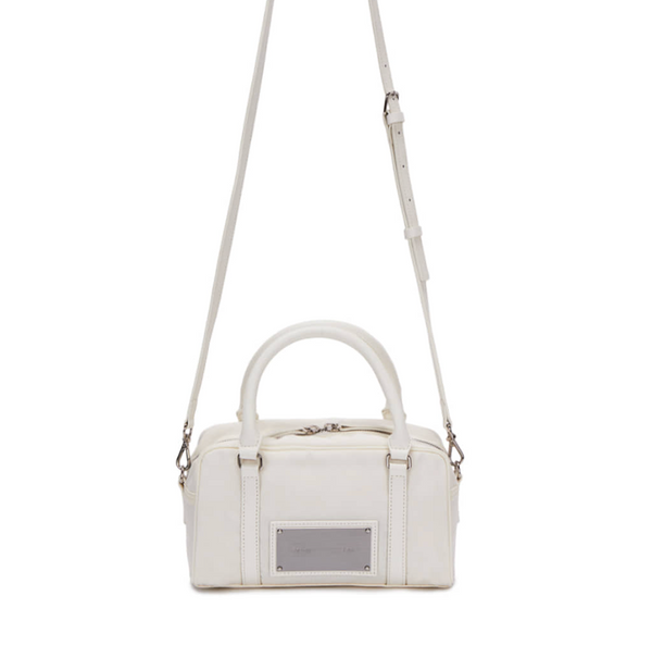 [Matin Kim] BABY SPORTY TOTE BAG IN IVORY