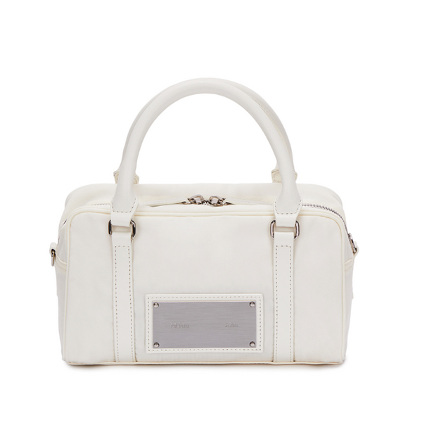 [Matin Kim] BABY SPORTY TOTE BAG IN IVORY
