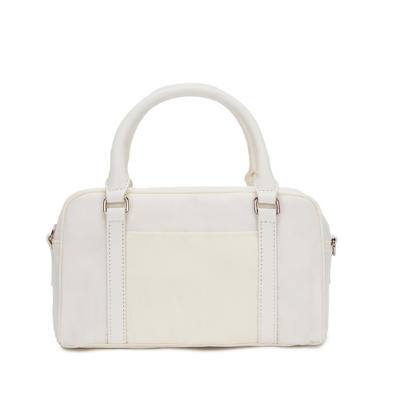 [Matin Kim] BABY SPORTY TOTE BAG IN IVORY