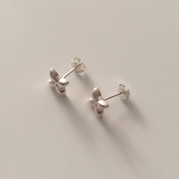 [moat] Fever Earring (silver925)