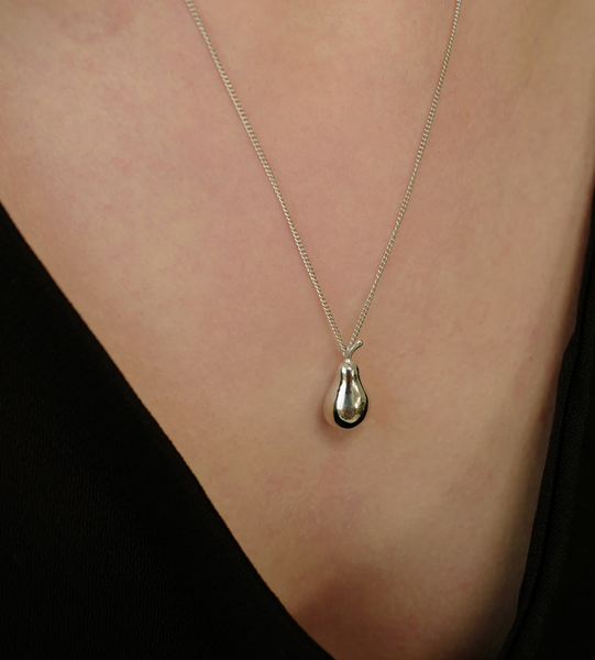 [fi,ore] Pear Necklace