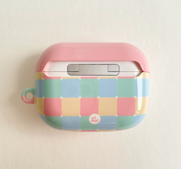 [ofmoi] Sweet Square Airpods Case