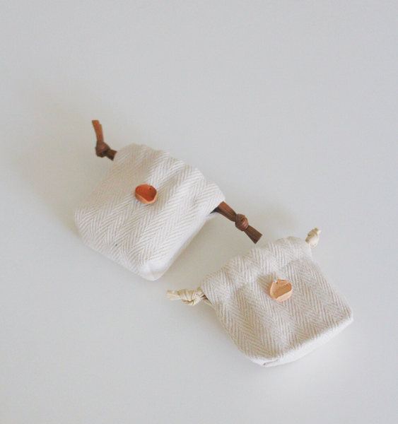 [p.palette] Baby Airpod Pouch