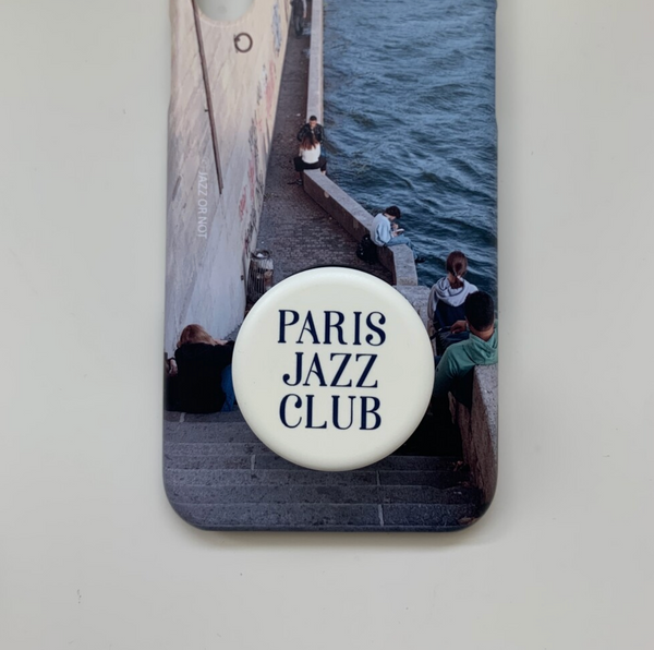 [JAZZ OR NOT] Paris Jazz Club Griptok