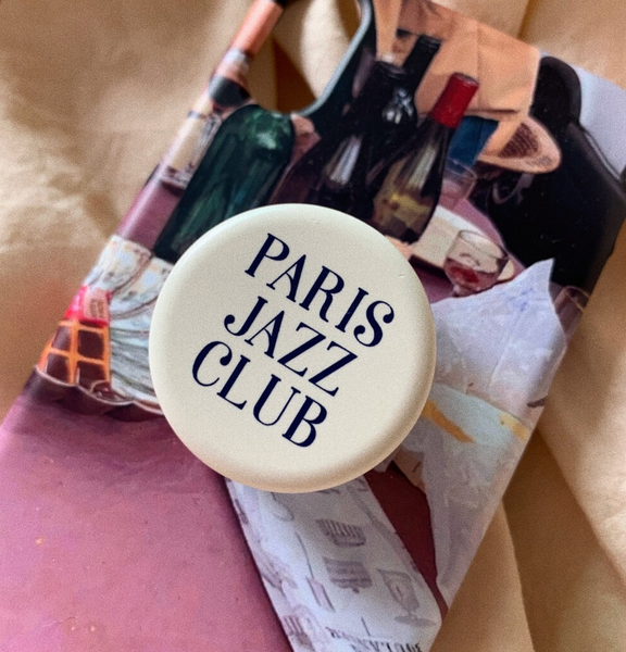 [JAZZ OR NOT] Paris Chill Time Phone Case