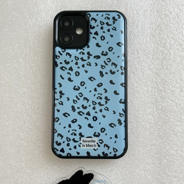 [midmaly] Bluepoxy Epoxy Phone Case