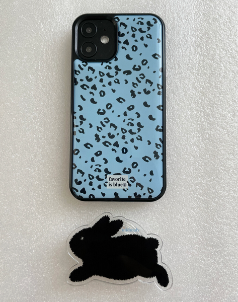 [midmaly] Bluepoxy Epoxy Phone Case