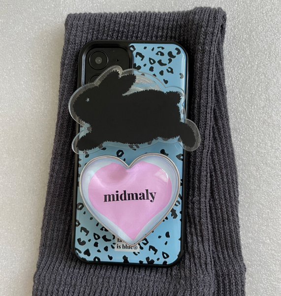 [midmaly] Bluepoxy Epoxy Phone Case