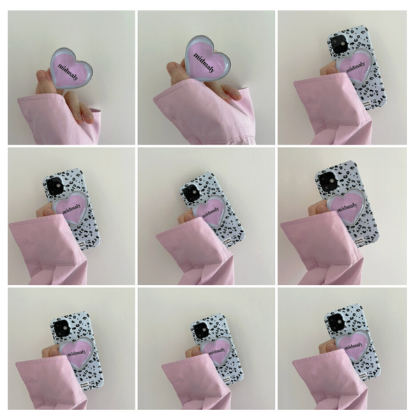 [midmaly] Leopard Phone Case