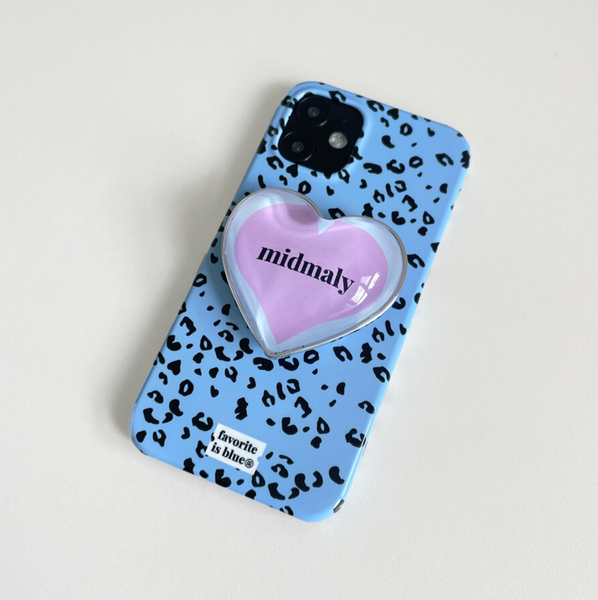 [midmaly] Leopard Phone Case