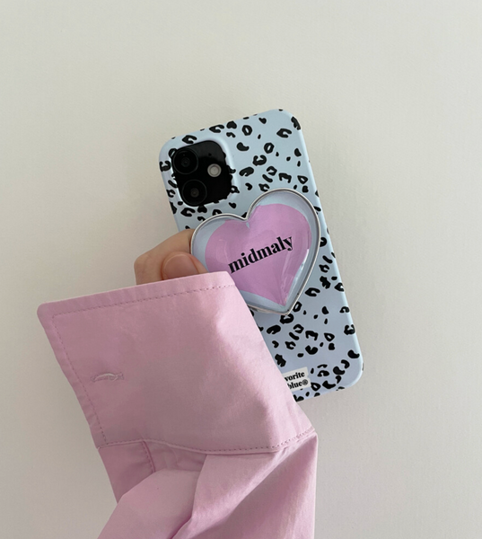 [midmaly] Leopard Phone Case