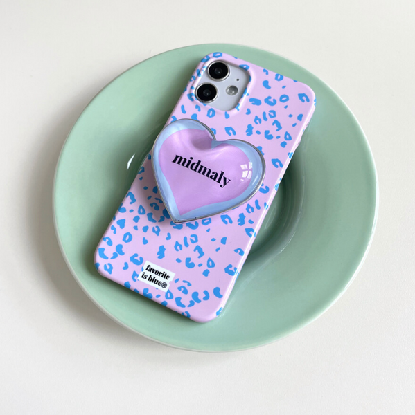 [midmaly] Leopard Phone Case