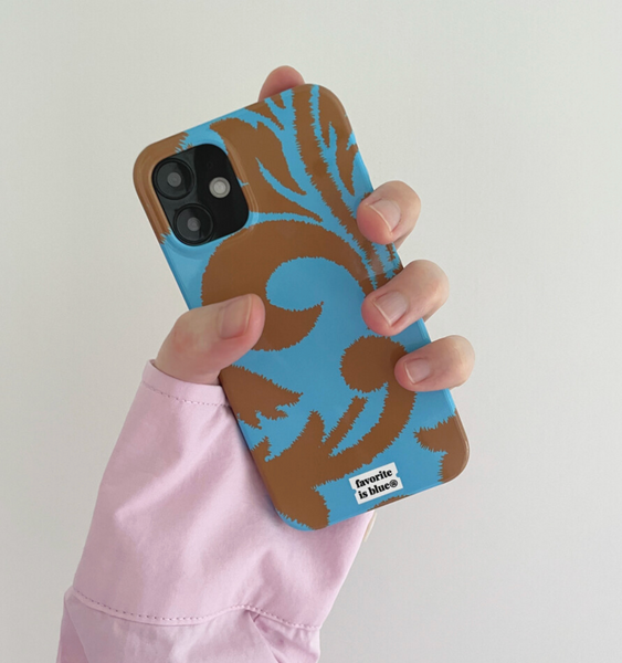 [midmaly] Nut Phone Case