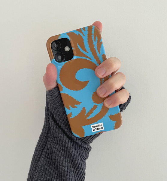 [midmaly] Nut Phone Case