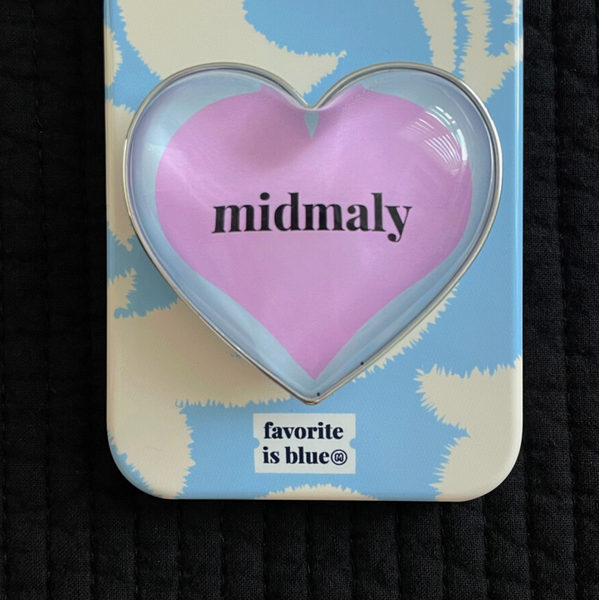 [midmaly] Nut Phone Case