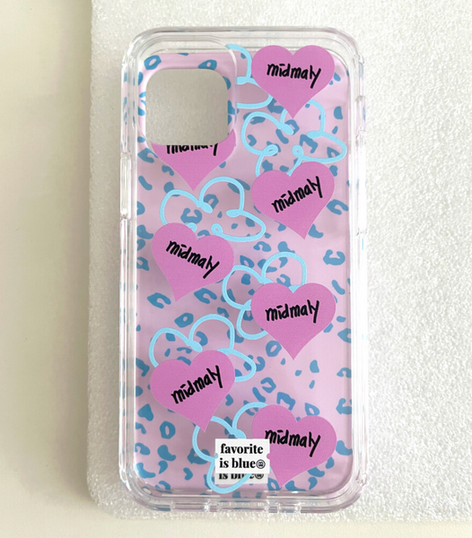 [midmaly] Cupid Jelly Phone Case