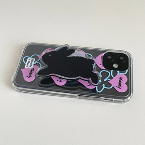 [midmaly] Cupid Jelly Phone Case