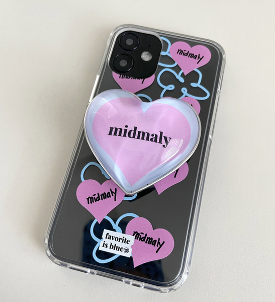 [midmaly] Cupid Jelly Phone Case