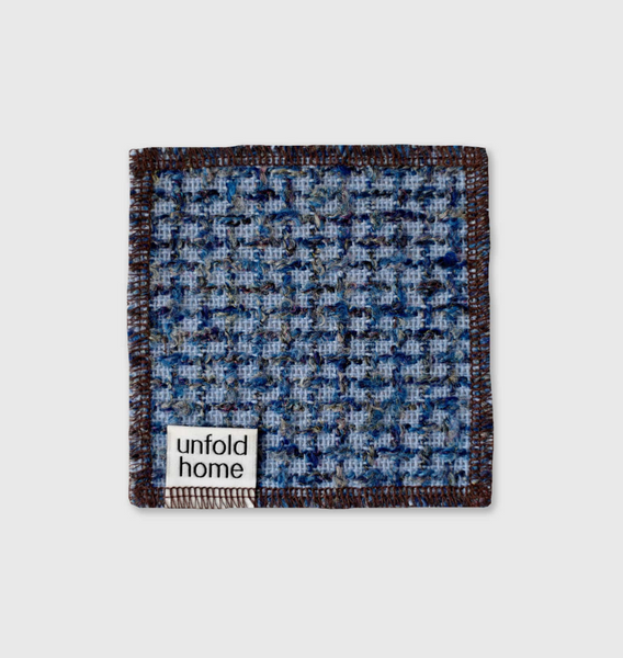 [unfold] Coaster (Blue)