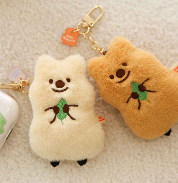 [MOCHITOWN] Quokka Keyring