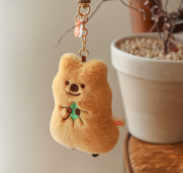 [MOCHITOWN] Quokka Keyring