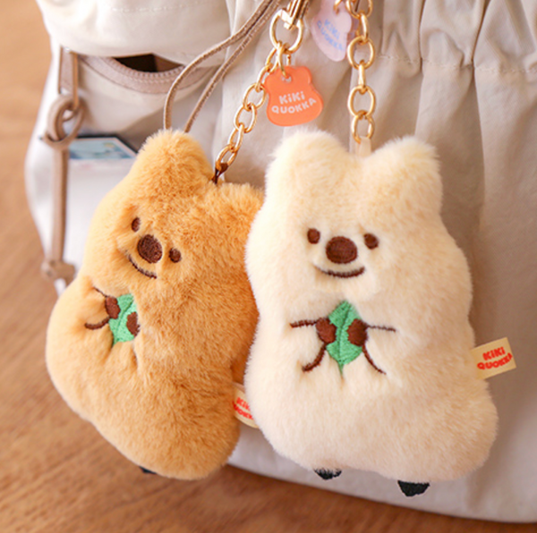 [MOCHITOWN] Quokka Keyring