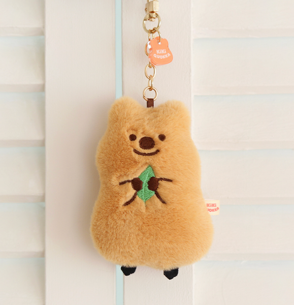 [MOCHITOWN] Quokka Keyring