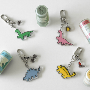 [JOGUMAN STORE] Acrylic Keyring