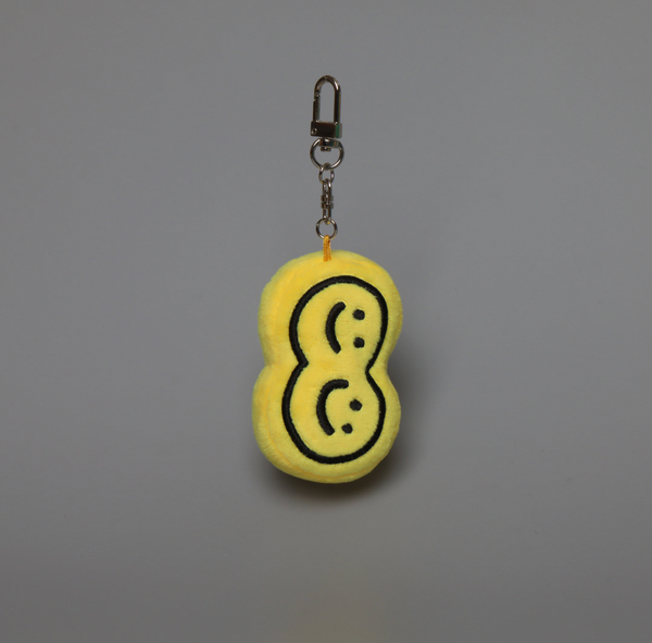 [JOGUMAN STORE] JOGUMAN Plush Keyring