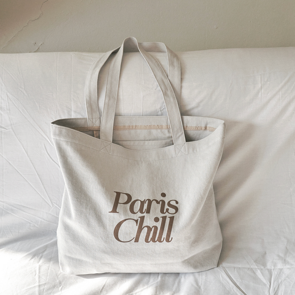 [HOTEL PARIS CHILL] Paris Chill Bag (Rain)