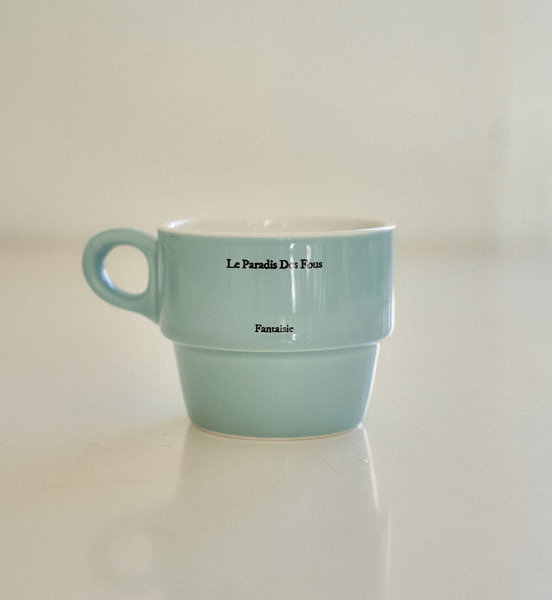 [HOTEL PARIS CHILL] Le Paradis Mug (Sky)