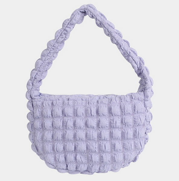 New Colour!! [SHOOPEN] Mini Quilting Hobo Bag