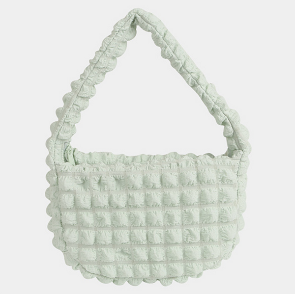 New Colour!! [SHOOPEN] Mini Quilting Hobo Bag