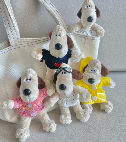 Gromit Keyring Deco Items