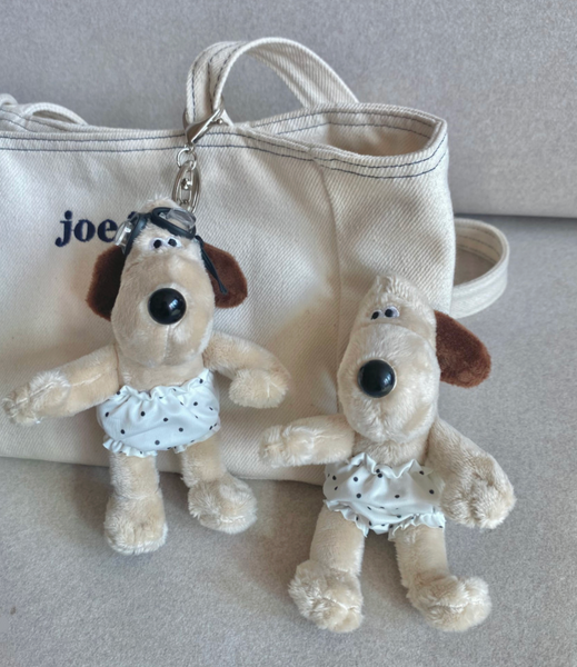 Gromit Keyring Deco Items