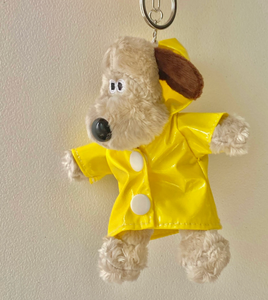 Gromit Keyring Deco Items