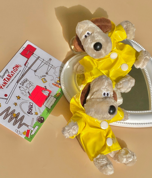 Gromit Keyring Deco Items