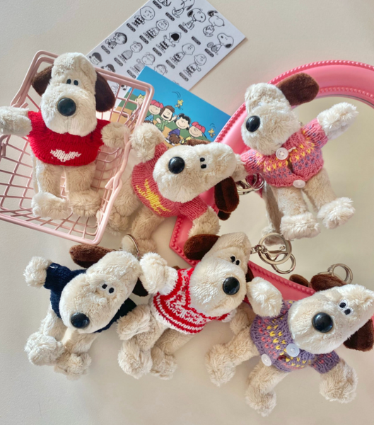 Gromit Keyring Deco Items