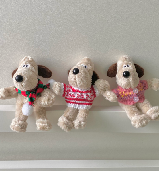 Gromit Keyring Deco Items