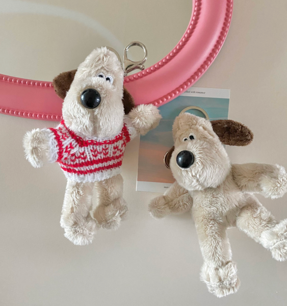 Gromit Keyring Deco Items