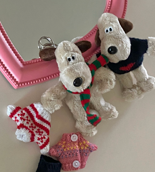 Gromit Keyring Deco Items