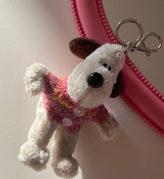 Gromit Keyring Deco Items