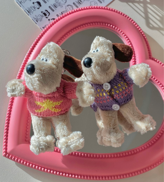 Gromit Keyring Deco Items