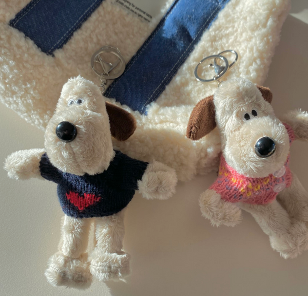 Gromit Keyring Deco Items