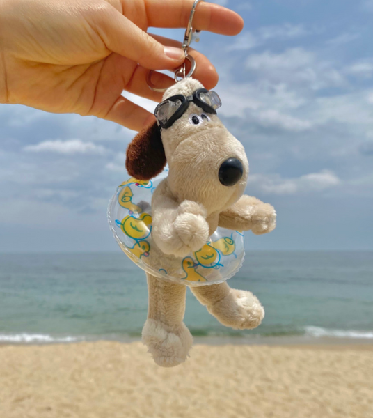 Gromit Keyring Deco Items