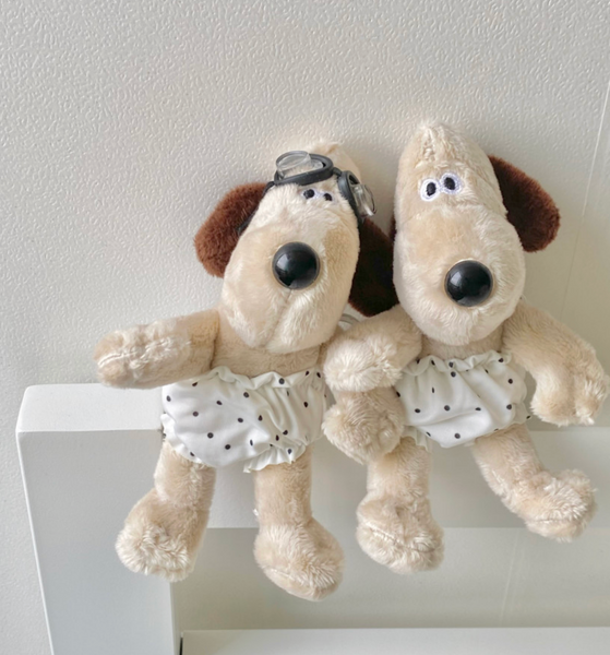 Gromit Keyring Deco Items